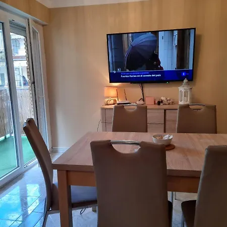 Apartman Isabel Apartament *